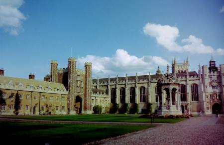 Engeland, Cambridge (1998)